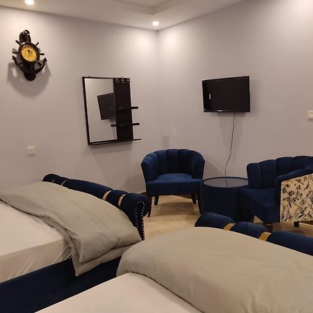 Islamabad Travelodge Guest House Exterior photo