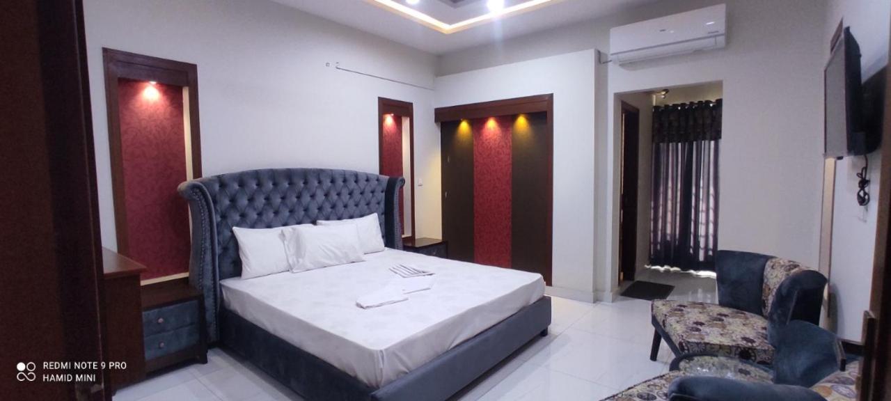 Islamabad Travelodge Guest House Exterior photo