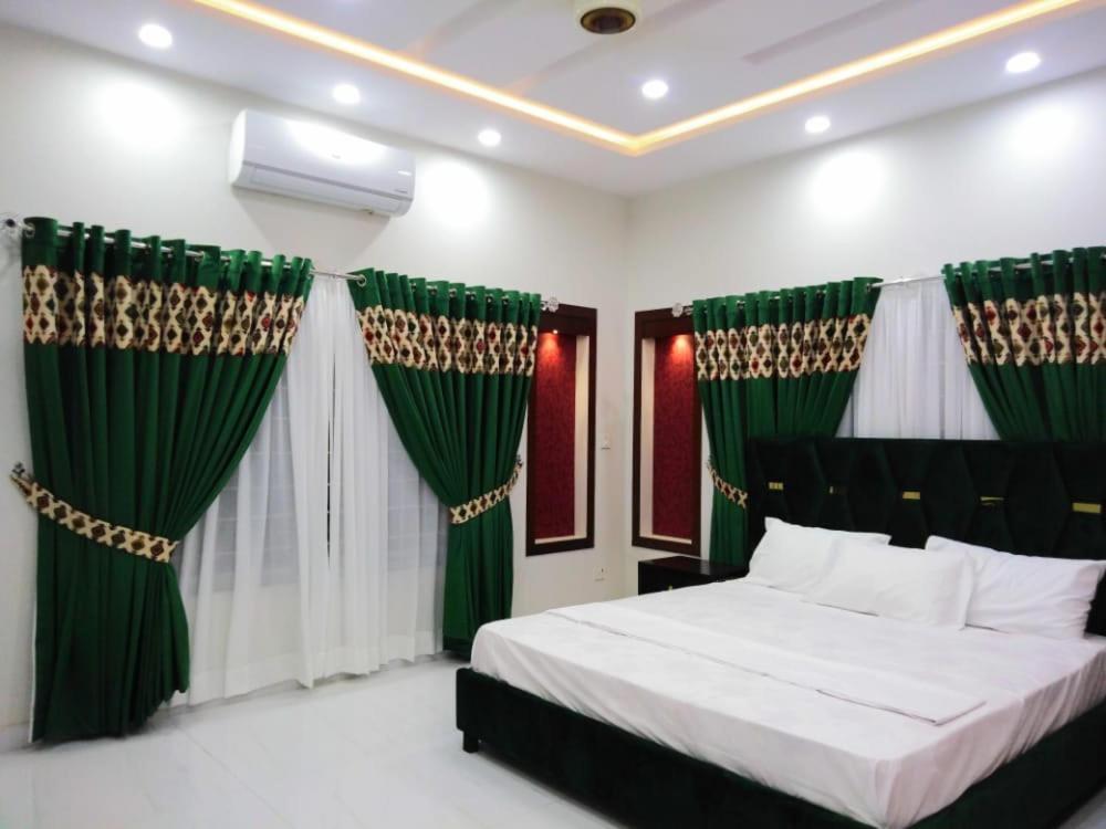 Islamabad Travelodge Guest House Exterior photo