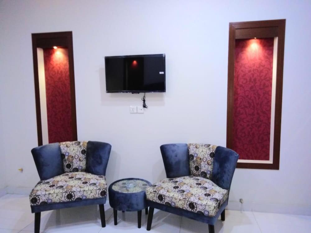 Islamabad Travelodge Guest House Exterior photo