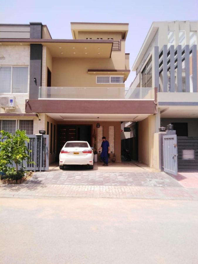 Islamabad Travelodge Guest House Exterior photo