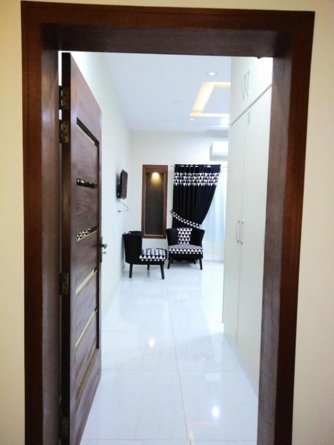 Islamabad Travelodge Guest House Exterior photo