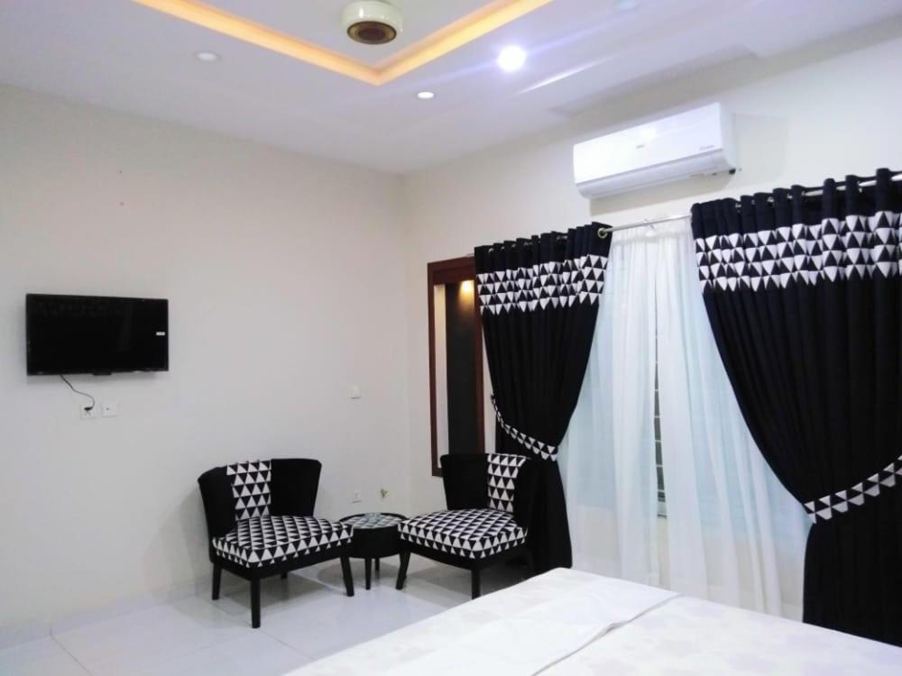 Islamabad Travelodge Guest House Exterior photo
