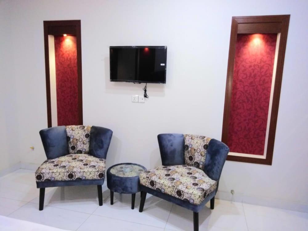 Islamabad Travelodge Guest House Exterior photo