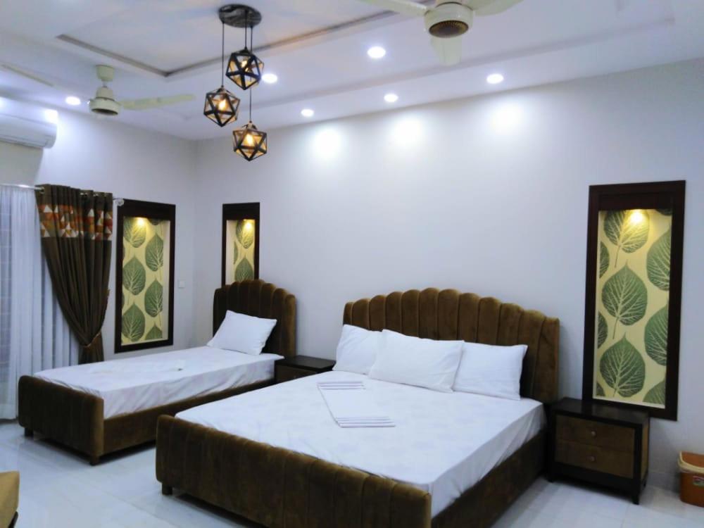 Islamabad Travelodge Guest House Room photo