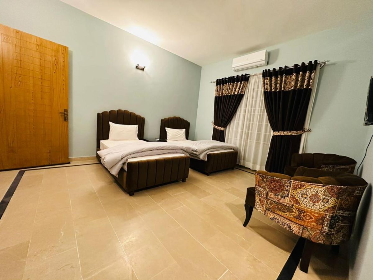 Islamabad Travelodge Guest House Exterior photo