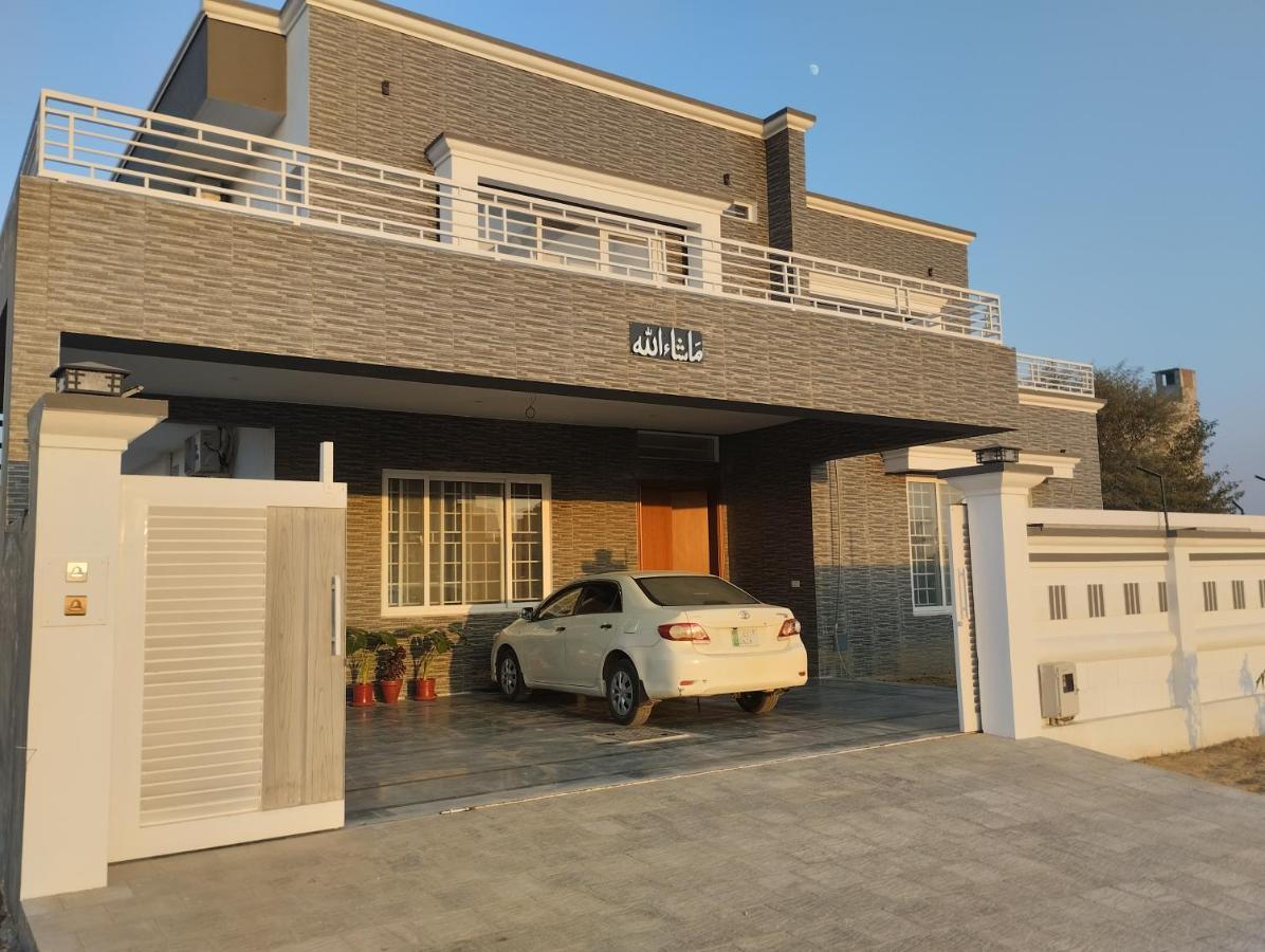 Islamabad Travelodge Guest House Exterior photo