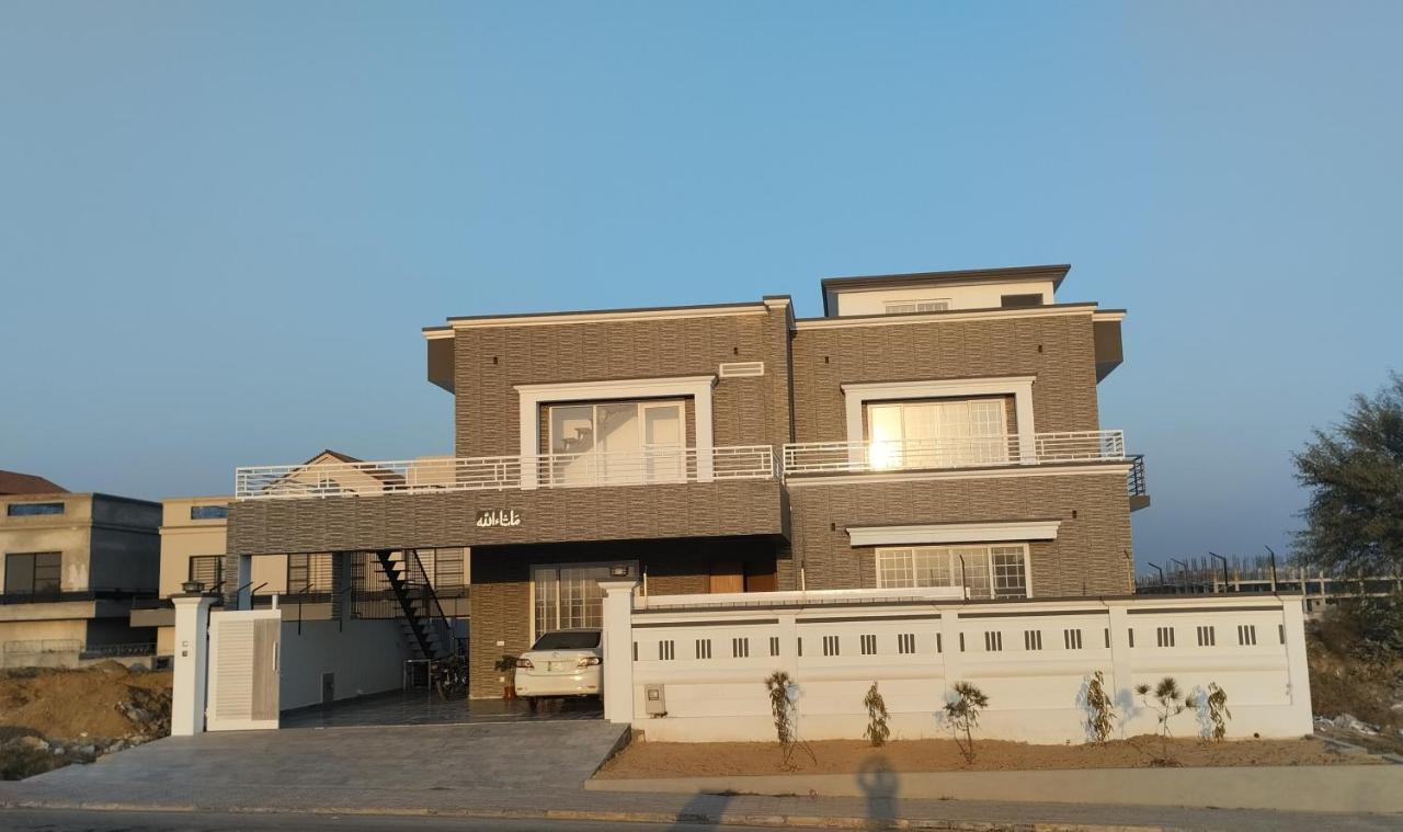 Islamabad Travelodge Guest House Exterior photo