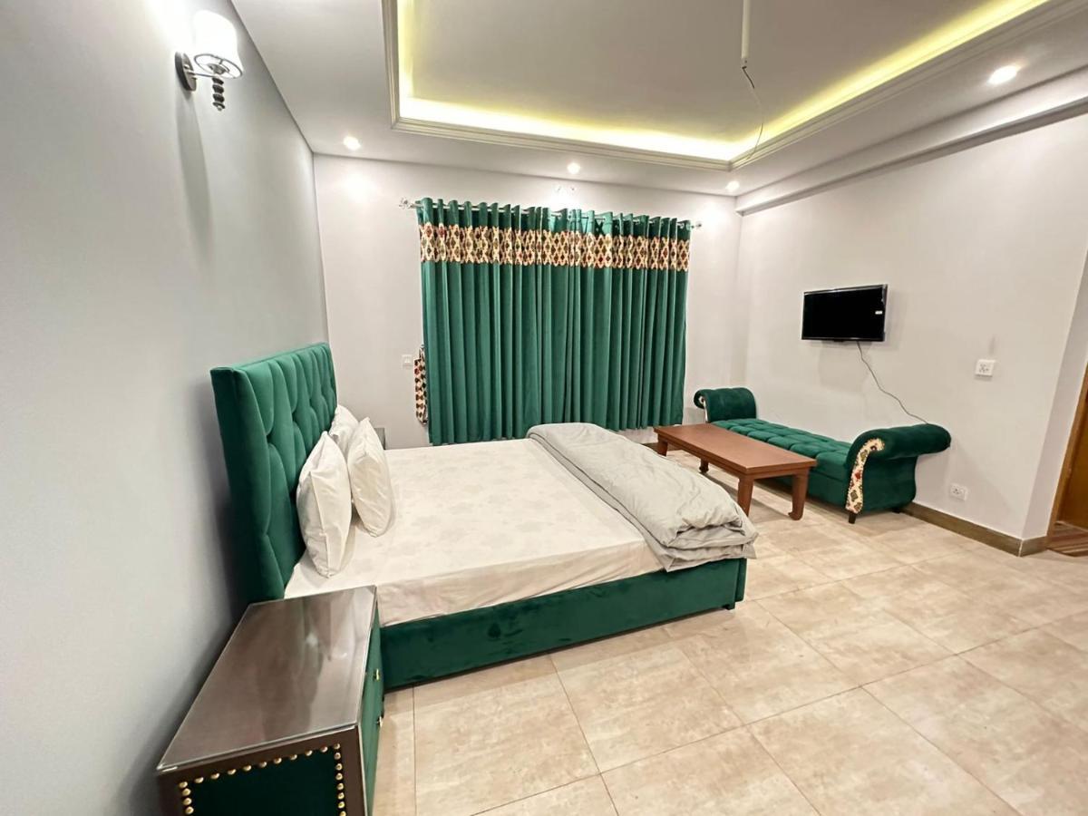 Islamabad Travelodge Guest House Exterior photo