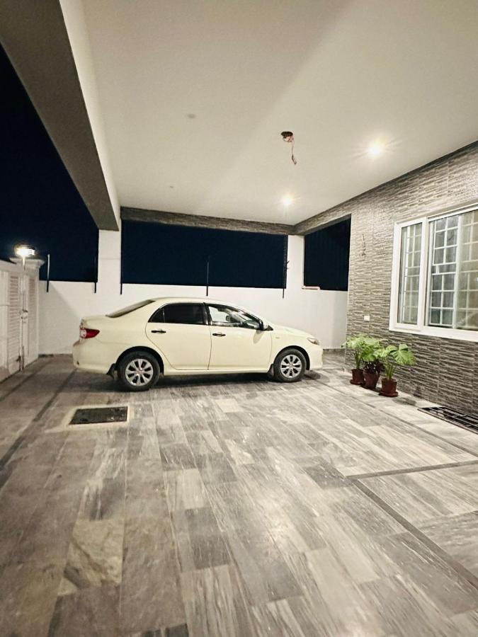 Islamabad Travelodge Guest House Exterior photo