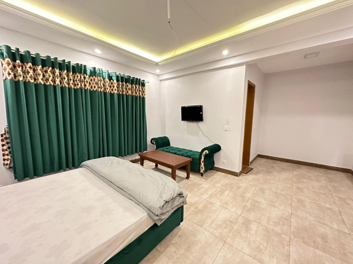 Islamabad Travelodge Guest House Exterior photo