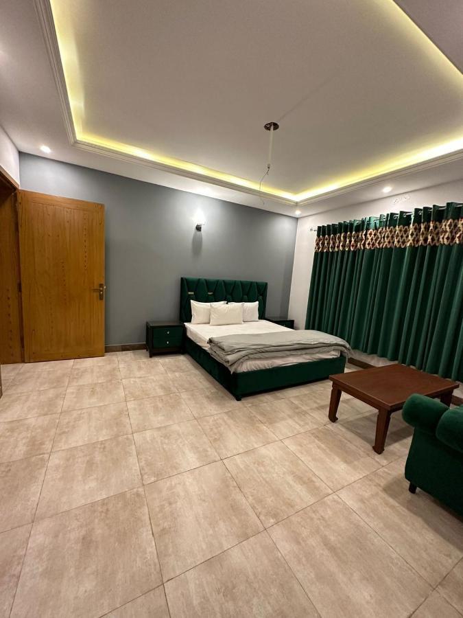 Islamabad Travelodge Guest House Exterior photo