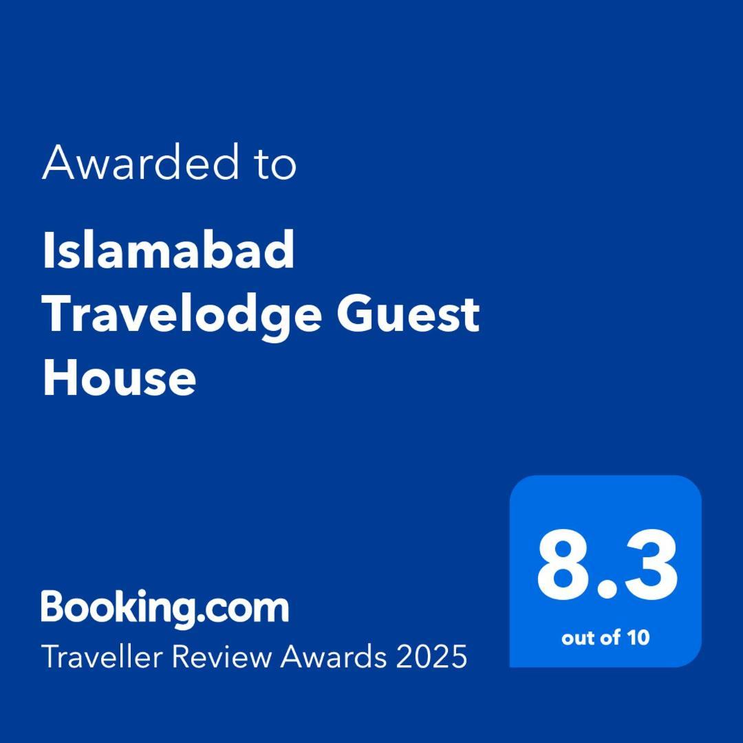 Islamabad Travelodge Guest House Exterior photo